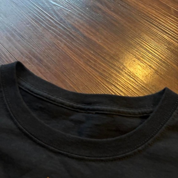 Vintage Black and orange Call of Duty Black Ops 2 tee #gaming - Picture 4 of 4